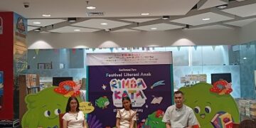 Gramedia Gelar Festival Literasi Anak untuk Dorong Minat Baca di Era Digital