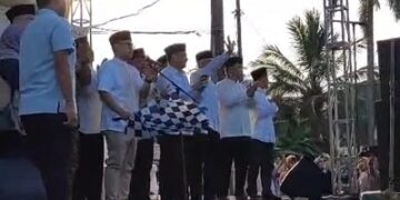 393 Jemaah Haji Tangsel Diberangkatkan, Pilar Pesankan Jaga Kesehatan dan Fokus Ibadah