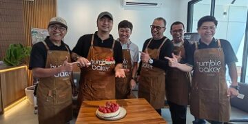 Toko Roti dan Kue Humble Baker Resmikan Outlet Kedua di BSD