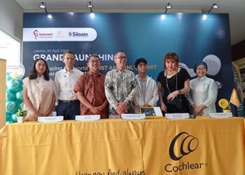 Implan Koklea Pintar Terbaru Hadir di Indonesia, Tingkatkan Kualitas Hidup Pasien Gangguan Pendengaran