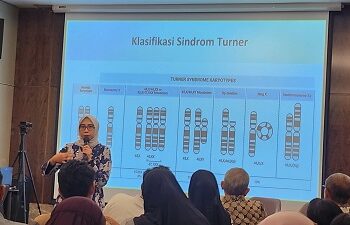 Tantangan Terbesar Penanganan Turner Syndrome Ada pada Keterlambatan Diagnosis