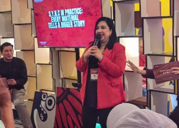 Soroti Material Berkelanjutan di ARCH:ID 2026, Mowilex Gelar Talkshow Interaktif, Hadirkan Engineer Profesional di Indonesia, Retno Sari ST.