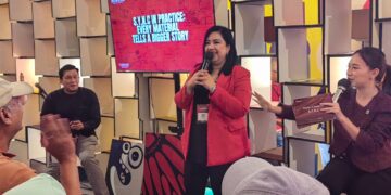 Soroti Material Berkelanjutan di ARCH:ID 2026, Mowilex Gelar Talkshow Interaktif, Hadirkan Engineer Profesional di Indonesia, Retno Sari ST.