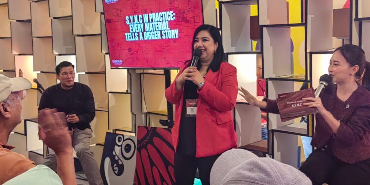 Soroti Material Berkelanjutan di ARCH:ID 2026, Mowilex Gelar Talkshow Interaktif, Hadirkan Engineer Profesional di Indonesia, Retno Sari ST.