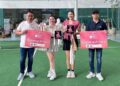 Turnamen Padel Kartini Hotel Santika Premiere Bintaro, Rayakan Perempuan Aktif dan Percaya Diri