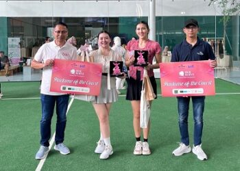 Turnamen Padel Kartini Hotel Santika Premiere Bintaro, Rayakan Perempuan Aktif dan Percaya Diri