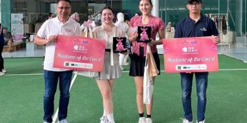Turnamen Padel Kartini Hotel Santika Premiere Bintaro, Rayakan Perempuan Aktif dan Percaya Diri