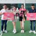 Turnamen Padel Kartini Hotel Santika Premiere Bintaro, Rayakan Perempuan Aktif dan Percaya Diri