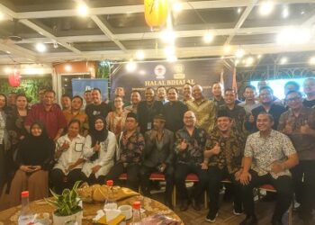 Halal Bihalal Ifbec Banten 2026: “The Gathering” Perkuat Sinergi Industri Hospitality di Banten