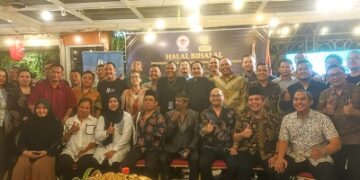 Halal Bihalal Ifbec Banten 2026: “The Gathering” Perkuat Sinergi Industri Hospitality di Banten