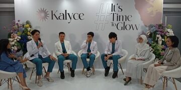 Kalyce Aesthetic Clinic Resmi Dibuka di RS Tria Dipa, Utamakan Keamanan dan Layanan Estetika Terintegrasi