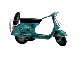 Vespa Rayakan 80 Tahun Perjalanan, Luncurkan Model Edisi Khusus dan Koleksi Anniversary