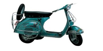 Vespa Rayakan 80 Tahun Perjalanan, Luncurkan Model Edisi Khusus dan Koleksi Anniversary