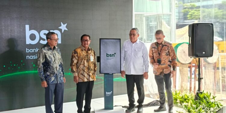 BSN Hadir Lebih Dekat di Serpong Utara, Layanan Makin Modern dan Berbasis Digital