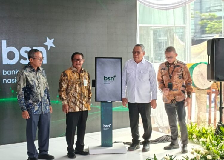 BSN Hadir Lebih Dekat di Serpong Utara, Layanan Makin Modern dan Berbasis Digital