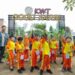 Panen Raya Jadi Media Belajar Anak, TK Durrotul Hikmah Kunjungi KWT Good Farm Binaan IKPP Tangerang