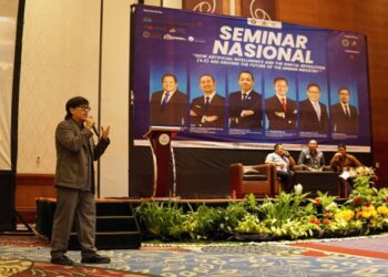Dorong Efisiensi dan Inovasi Lingkungan, NHM Kenalkan Teknologi DST Plant dalam Seminar Nasional ITNY