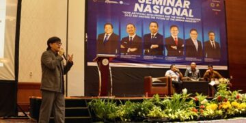 Dorong Efisiensi dan Inovasi Lingkungan, NHM Kenalkan Teknologi DST Plant dalam Seminar Nasional ITNY