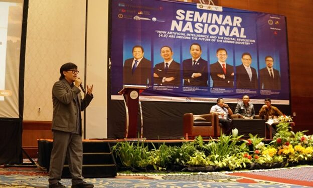 Dorong Efisiensi dan Inovasi Lingkungan, NHM Kenalkan Teknologi DST Plant dalam Seminar Nasional ITNY