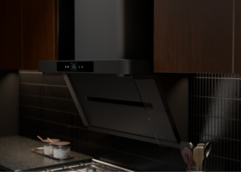 MODENA Hadirkan Cooker Hood Berdesain Matte dengan Daya Hisap Powerful untuk Tampilan Dapur Lebih Aesthetic