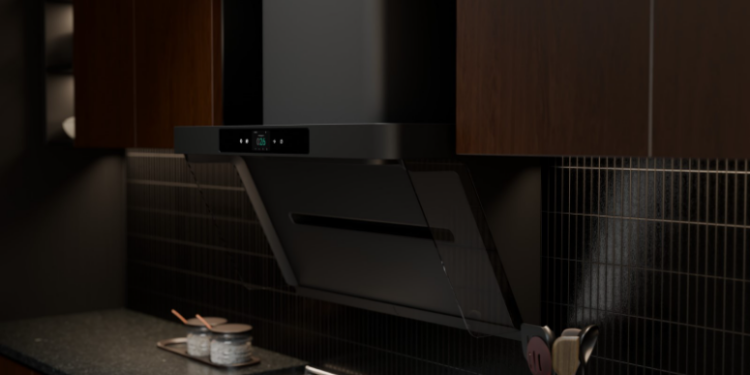 MODENA Hadirkan Cooker Hood Berdesain Matte dengan Daya Hisap Powerful untuk Tampilan Dapur Lebih Aesthetic