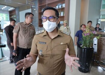 Pemkot Tangsel Bakal Berlakukan WFH Setiap Jumat, Terhitung 1 April 2026