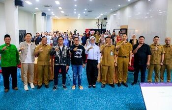 Ekonomi Kreatif Jadi Senjata Tangsel, Pilar Dorong Pelaku Usaha Naik Kelas dan Tertib Izin