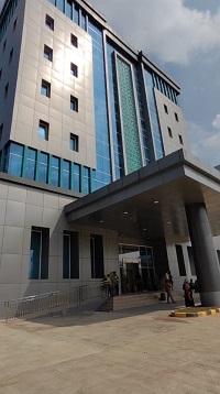DCKTR Tangsel Rampungkan Pembangunan Gedung Terpadu Disdukcapil dan Bapenda, Hadirkan Layanan Publik Terintegrasi