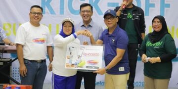 Sasar Ibu Rumah Tangga, Pemkot Tangsel dan OJK Banten Perkuat Edukasi Keuangan Keluarga