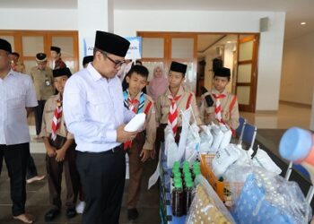 Pilar: Pondok Pesantren Jadi Pilar Penting Penopang IPM Tertinggi Tangsel di Banten