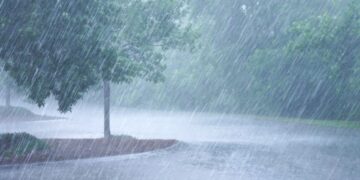 Waspada Potensi Hujan Lebat di Provinsi Banten periode 03 – 08 Mei 2026