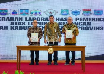 Raih WTP ke-14 Kali, Benyamin: Ini Buah Kebersamaan dan Kepercayaan Masyarakat