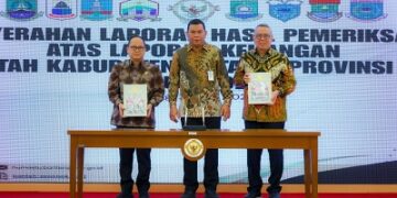 Raih WTP ke-14 Kali, Benyamin: Ini Buah Kebersamaan dan Kepercayaan Masyarakat