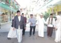 Benyamin Serahkan Banmas Presiden berupa Sapi Kurban di Tangsel