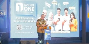 Tangsel One dan Helita Diluncurkan, Hadirkan Pelayanan Publik Cepat, Mudah dan Adaptif