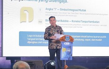 Lewat Tangsel One, Pemkot Tangsel Hadirkan Layanan Publik Berbasis AI Terintegrasi