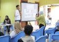Bangun Keterampilan Digital Generasi Muda, Warga Pondok Karya Antusias Ikuti Pelatihan Videografi dari Pemkot Tangsel
