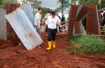 Pilar Tinjau Proyek di Jalan Ciater Tangsel, Tekankan Kepatuhan Perizinan dan Pengendalian Dampak Lingkungan