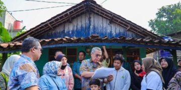 Program Bedah Rumah di Tangsel Berlanjut, Benyamin Targetkan 329 Unit Diperbaiki pada 2026