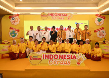 DANCOW Indonesia Cerdas Season 2 Masuk Seleksi Provinsi, Libatkan 192 Ribu Siswa dari 15 Provinsi