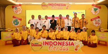 DANCOW Indonesia Cerdas Season 2 Masuk Seleksi Provinsi, Libatkan 192 Ribu Siswa dari 15 Provinsi
