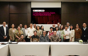 Satu Suara! Tiga Asosiasi Produser Film Indonesia Bersatu dalam Forum Bersejarah