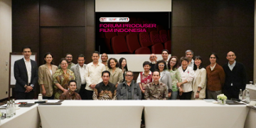 Satu Suara! Tiga Asosiasi Produser Film Indonesia Bersatu dalam Forum Bersejarah