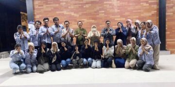 Ramadhan Jadi Ruang Pembelajaran Sosial, Mahasiswa Administrasi Perkantoran Unpam Gelar OPOJ hingga Berbagi Takjil