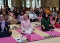 Harmony Within: Family Wellness Day Tutup Rangkaian Tjakap Djiwadi ARYADUTA Lippo Village