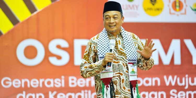 Israel Cegat Armada Sumud Flotilla, UBN Desak RI Tempuh Diplomasi Darurat