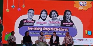 Rimba Kata 2026 Hadirkan Festival Literasi Anak Interaktif Bersama Semesta Buku Anak