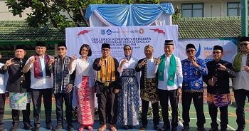 Hardiknas 2026 di Tangsel Diwarnai Penghargaan Siswa Berprestasi dan Panggung Seni Budaya