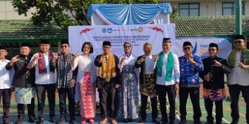 Hardiknas 2026 di Tangsel Diwarnai Penghargaan Siswa Berprestasi dan Panggung Seni Budaya