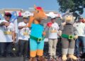 Logo dan Maskot Porprov VII Banten 2026 Resmi Diluncurkan, Tangsel Mantapkan Langkah Jadi Tuan Rumah